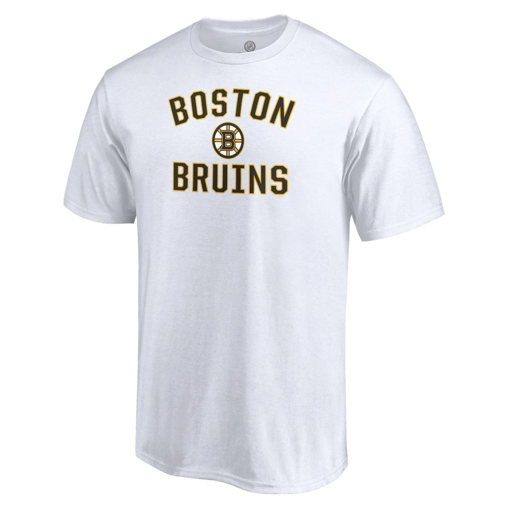 Boston Bruins Victory Arch T-Shirt - White - NHL 200131649