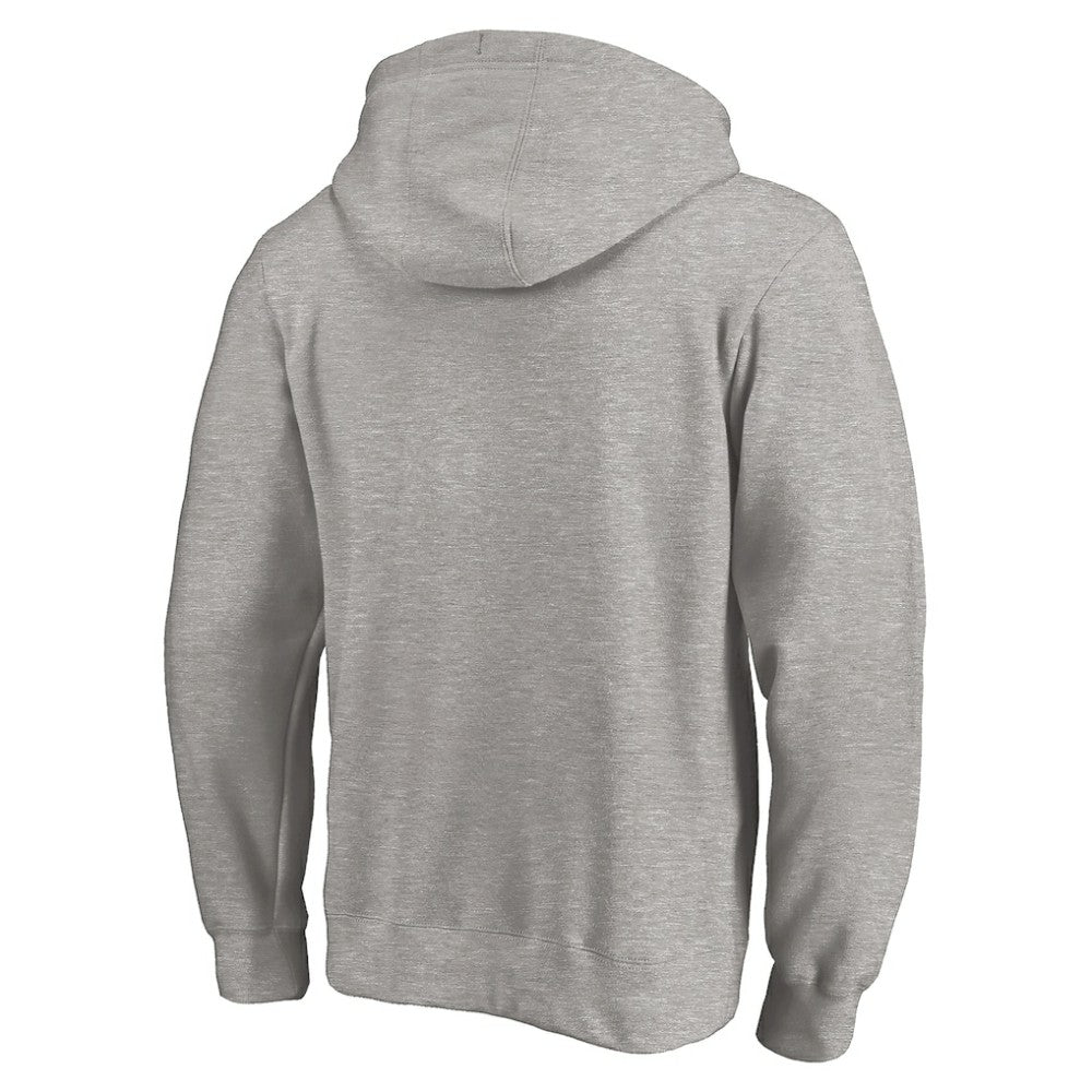 Buffalo Sabres Primary Logo Pullover Hoodie - Gray - NHL 200131660