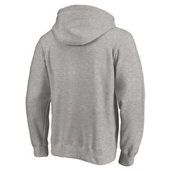 Buffalo Sabres Primary Logo Pullover Hoodie - Gray - NHL 200131660