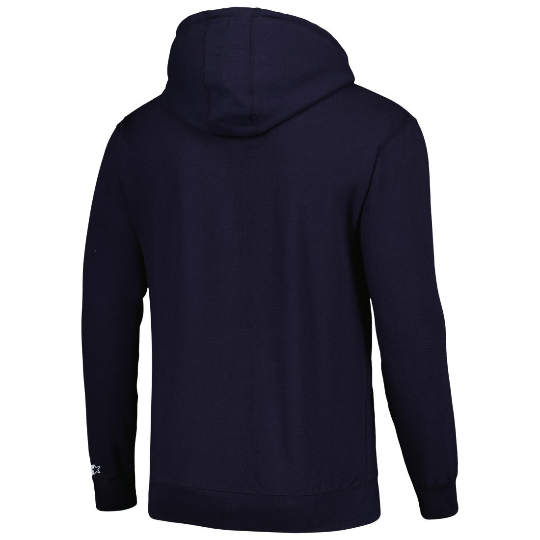 Tennessee Titans Starter Domestic Post Season Full-Zip Hoodie Navy