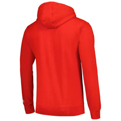 Tampa Bay Buccaneers Starter Domestic Post Season Full-Zip Hoodie Red