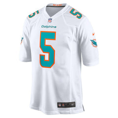 Nike Jalen Ramsey Miami Dolphins Away Game Jersey White