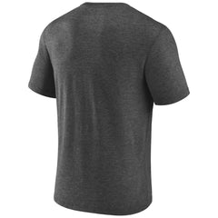 San Francisco Giants Official Logo Tri-Blend T-Shirt - Heather Charcoal - MLB on Sale