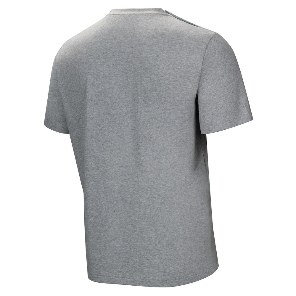 Las Vegas Raiders Tackle Adaptive T-Shirt Gray