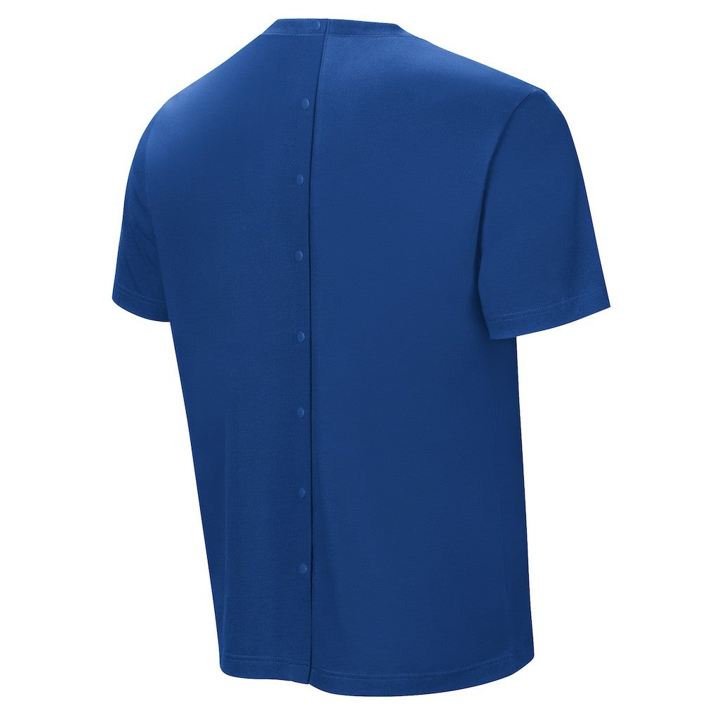 Buffalo Bills Field Goal Assisted T-Shirt Royal