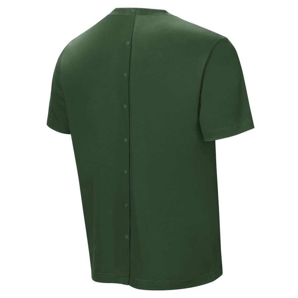 Green Bay Packers Field Goal Assisted T-Shirt Green