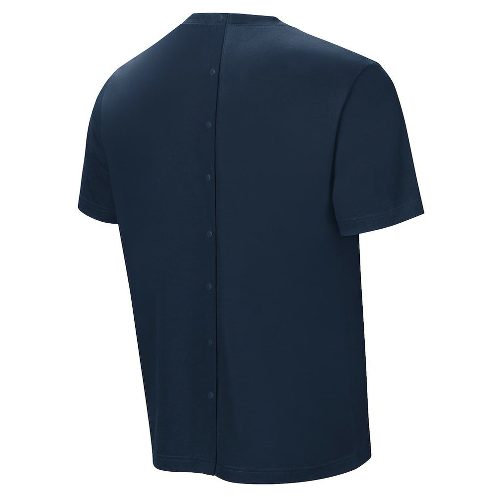 New England Patriots Field Goal Assisted T-Shirt Navy