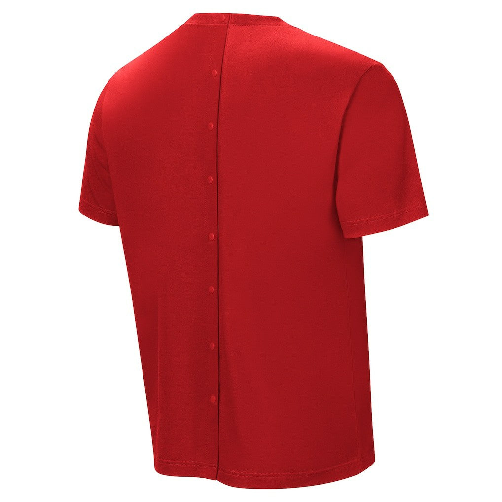 San Francisco 49ers Field Goal Assisted T-Shirt Scarlet