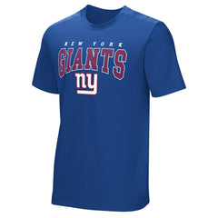 New York Giants Home Team Adaptive T-Shirt Royal