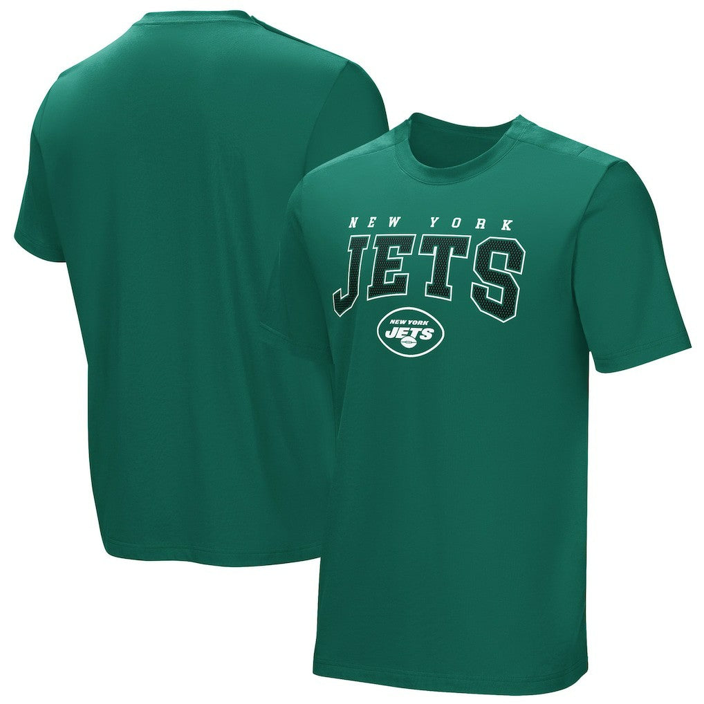 New York Jets Home Team Adaptive T-Shirt Green