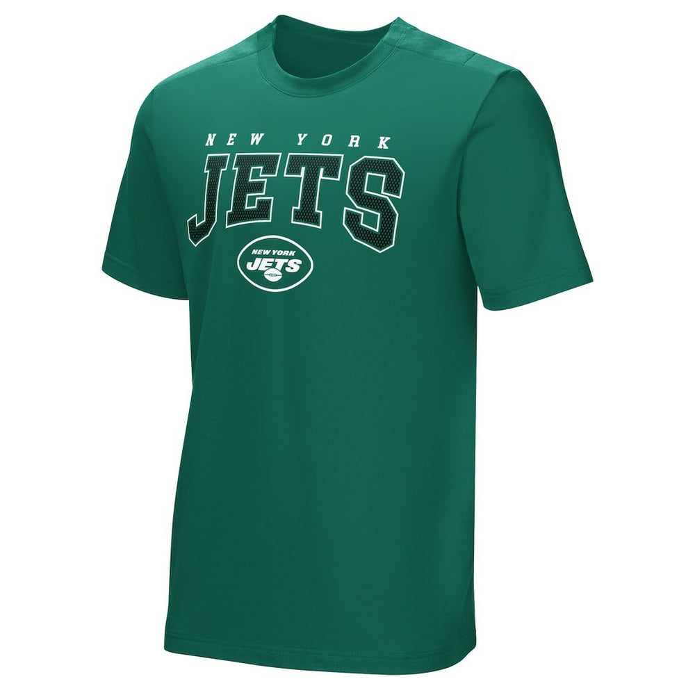 New York Jets Home Team Adaptive T-Shirt Green