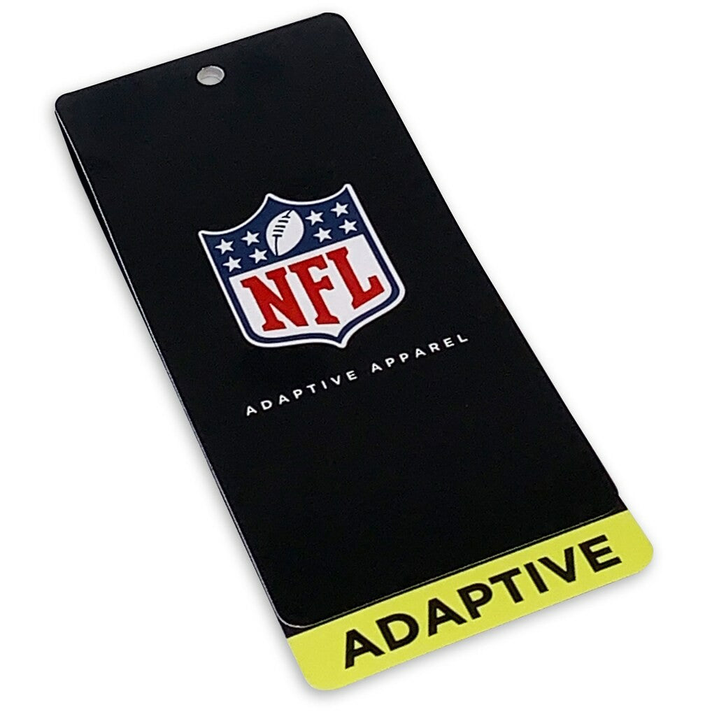 Jacksonville Jaguars Home Team Adaptive T-Shirt Black