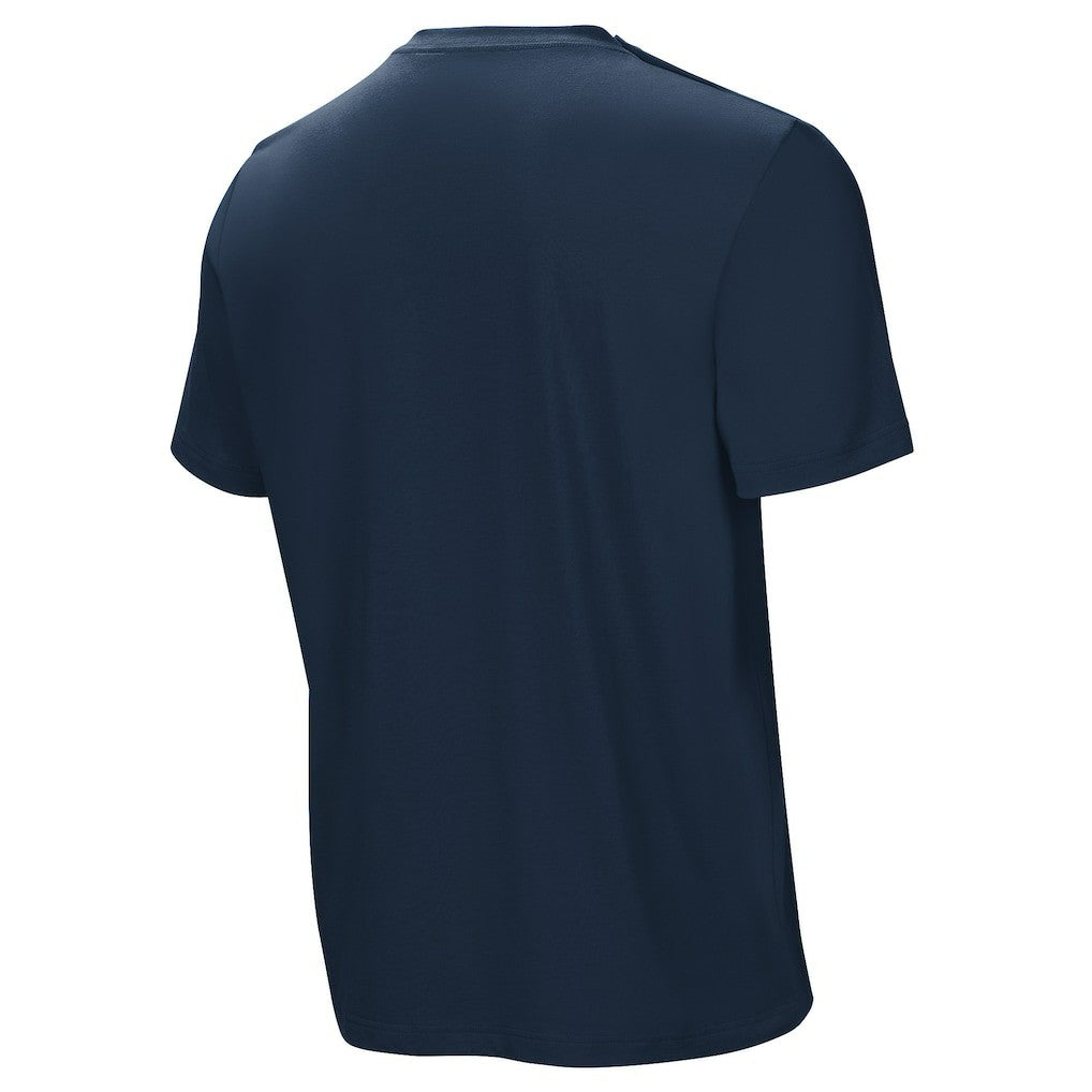 New England Patriots Home Team Adaptive T-Shirt Navy