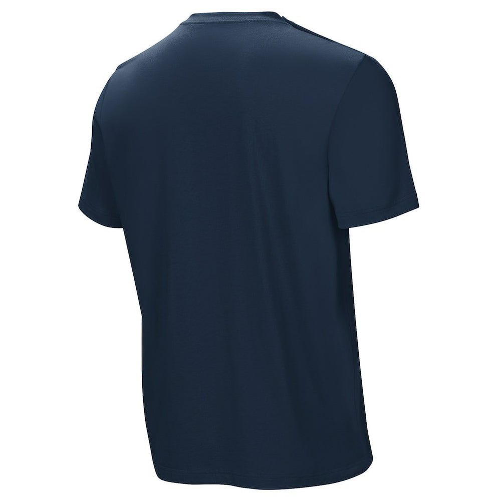 New England Patriots Home Team Adaptive T-Shirt Navy