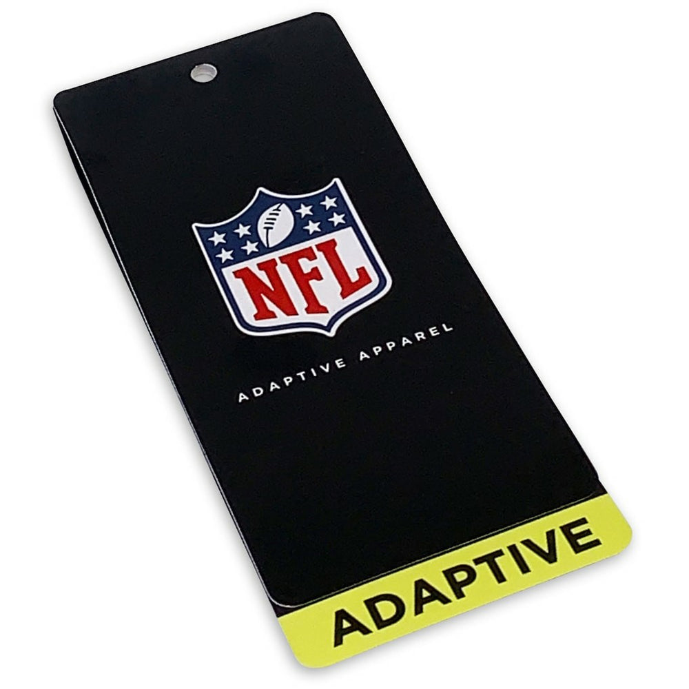 Pittsburgh Steelers Home Team Adaptive T-Shirt Black