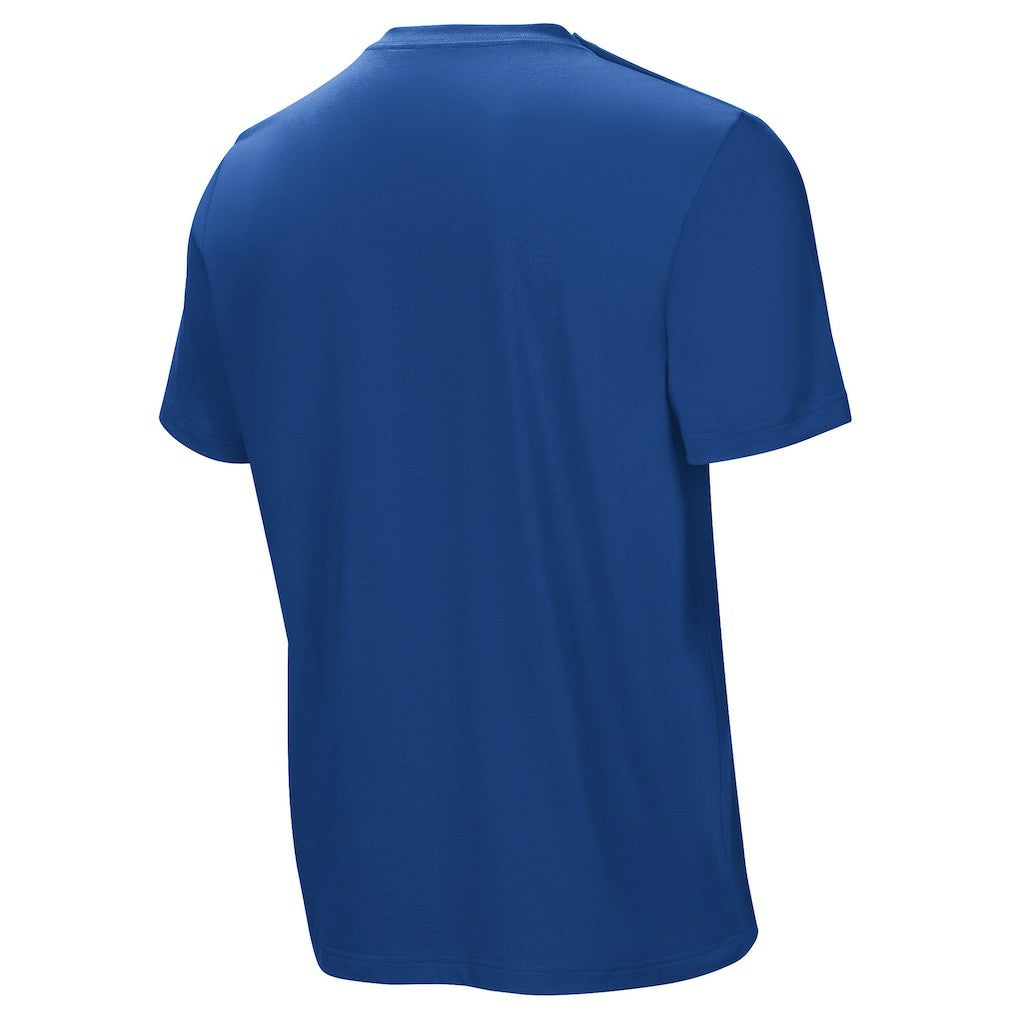 Los Angeles Rams Home Team Adaptive T-Shirt Royal