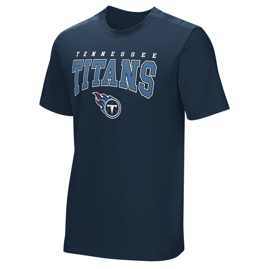 Tennessee Titans Home Team Adaptive T-Shirt Navy