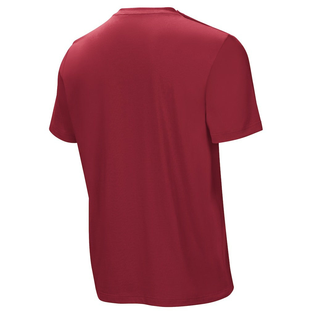 Washington Commanders Home Team Adaptive T-Shirt Burgundy