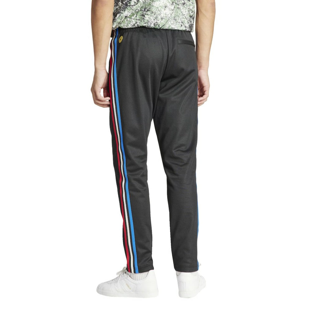 Manchester United x Stone Roses Originals 2023/24 Track Pants Black - Adidas