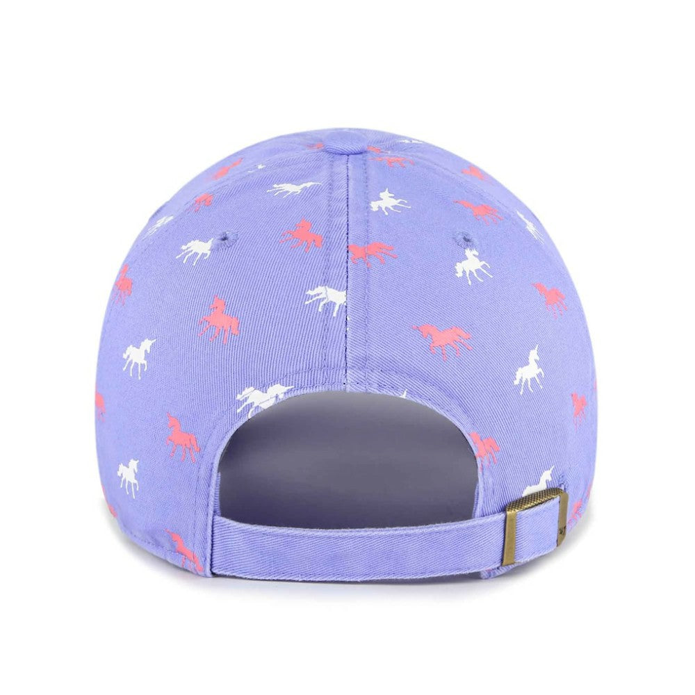 Boston Red Sox '47 Youth Unicorn Jamboree Adjustable Hat - Purple - 47 brand on Sale