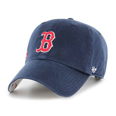 Boston Red Sox '47 Women's Confetti Icon Adjustable Hat - Navy - 47 brand Sale