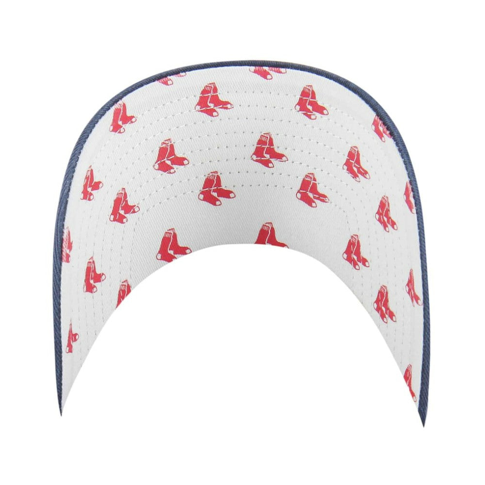Boston Red Sox '47 Women's Confetti Icon Adjustable Hat - Navy - 47 brand Sale