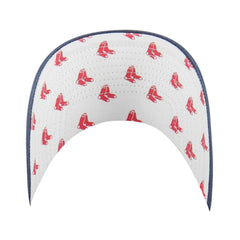 Boston Red Sox '47 Women's Confetti Icon Adjustable Hat - Navy - 47 brand Sale
