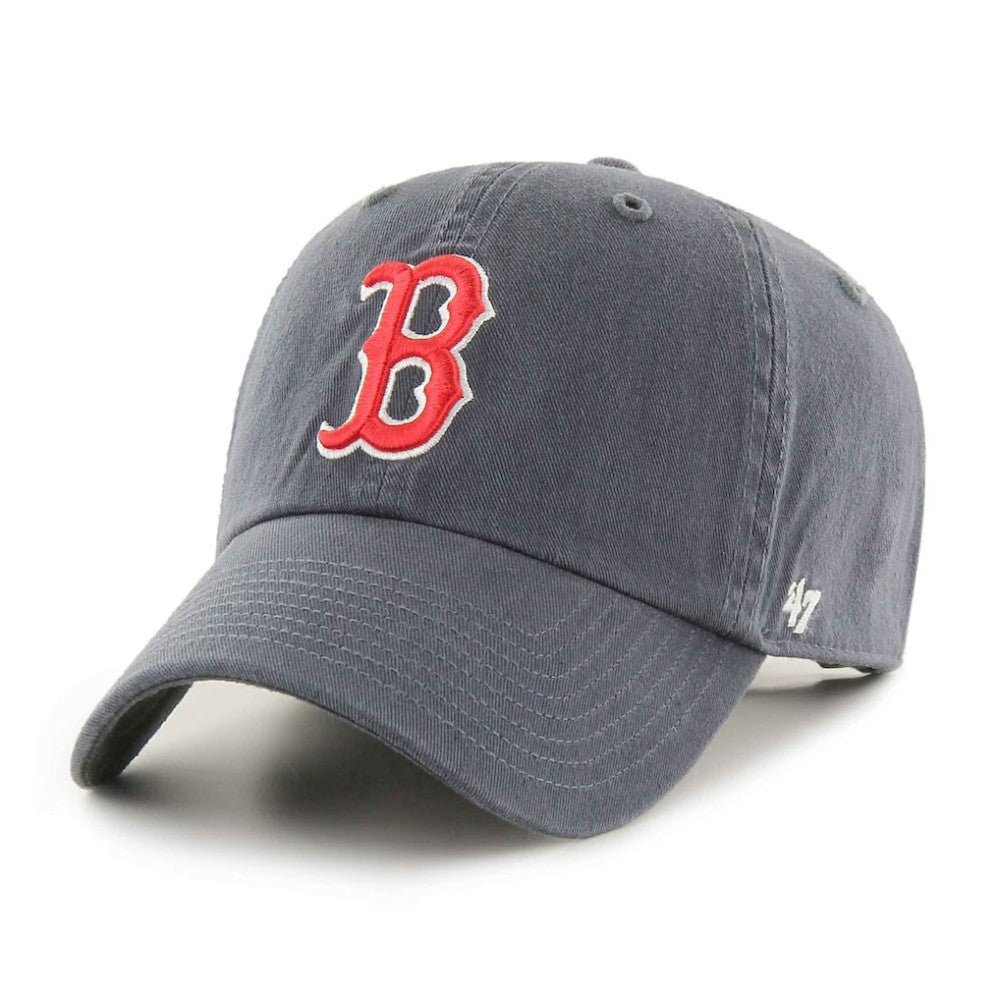 Boston Red Sox '47 Heritage Adjustable Hat - Navy - 47 brand Sale
