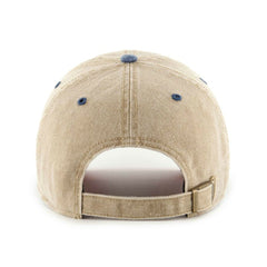 Boston Red Sox '47 Eldin Two-Tone Adjustable Hat - Khaki - 47 brand on Sale