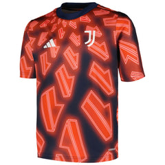 Juventus Youth 2023/24 Pre-Match Top Navy - Adidas Discount