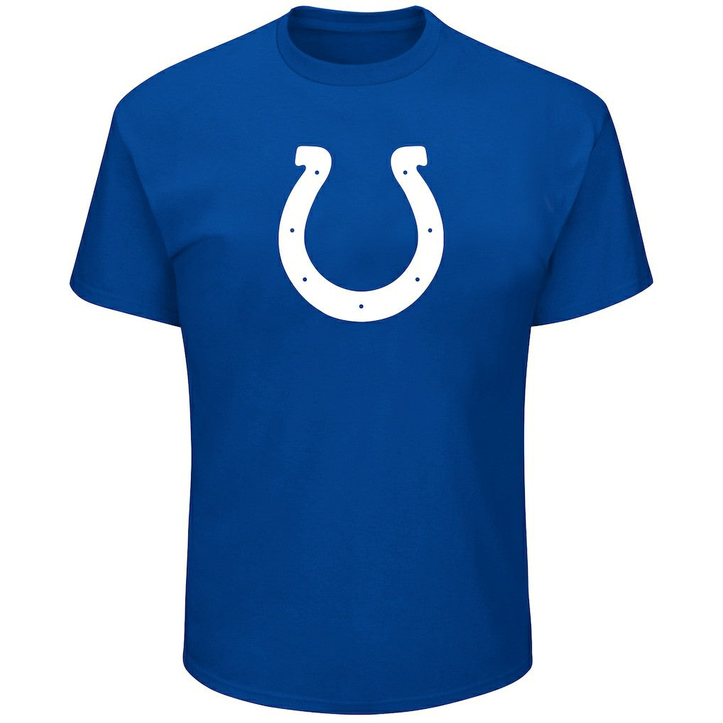 Fanatics Anthony Richardson Indianapolis Colts Big & Tall Player Name & Number T-Shirt Royal