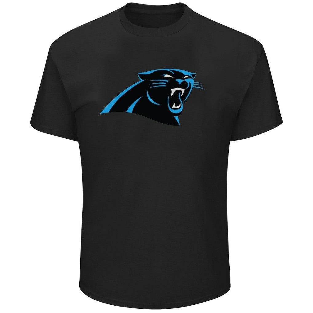 Fanatics Bryce Young Carolina Panthers Big & Tall Player Name & Number T-Shirt Black