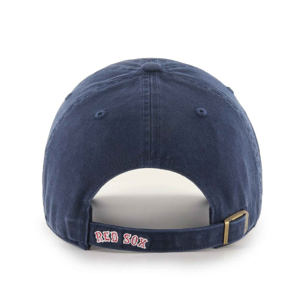 Boston Red Sox '47 Revolution Adjustable Hat - Navy - 47 brand Discount
