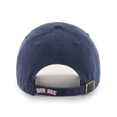 Boston Red Sox '47 Revolution Adjustable Hat - Navy - 47 brand Discount
