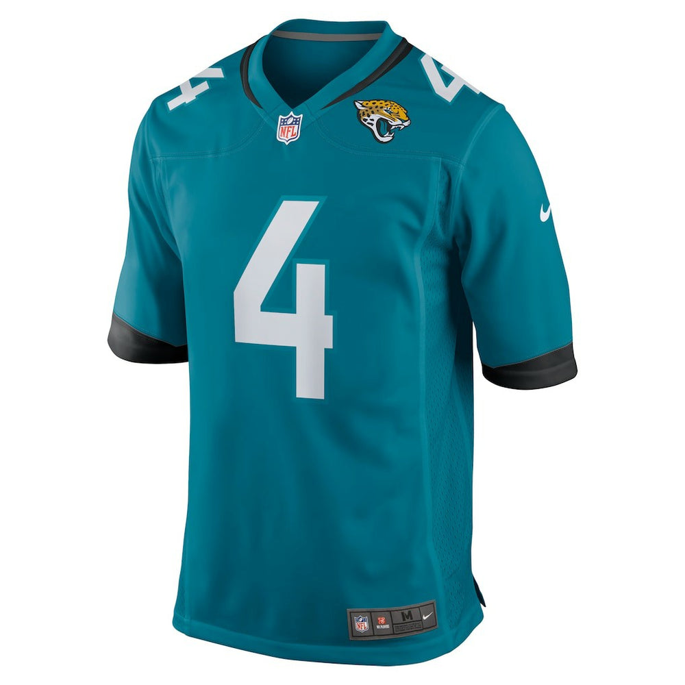 Nike Tank Bigsby Jacksonville Jaguars Game Jersey Teal