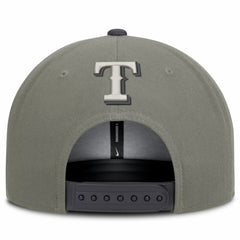 Texas Rangers Nike Pro Dri-FIT Snapback Hat - Olive - Nike Lifestyle