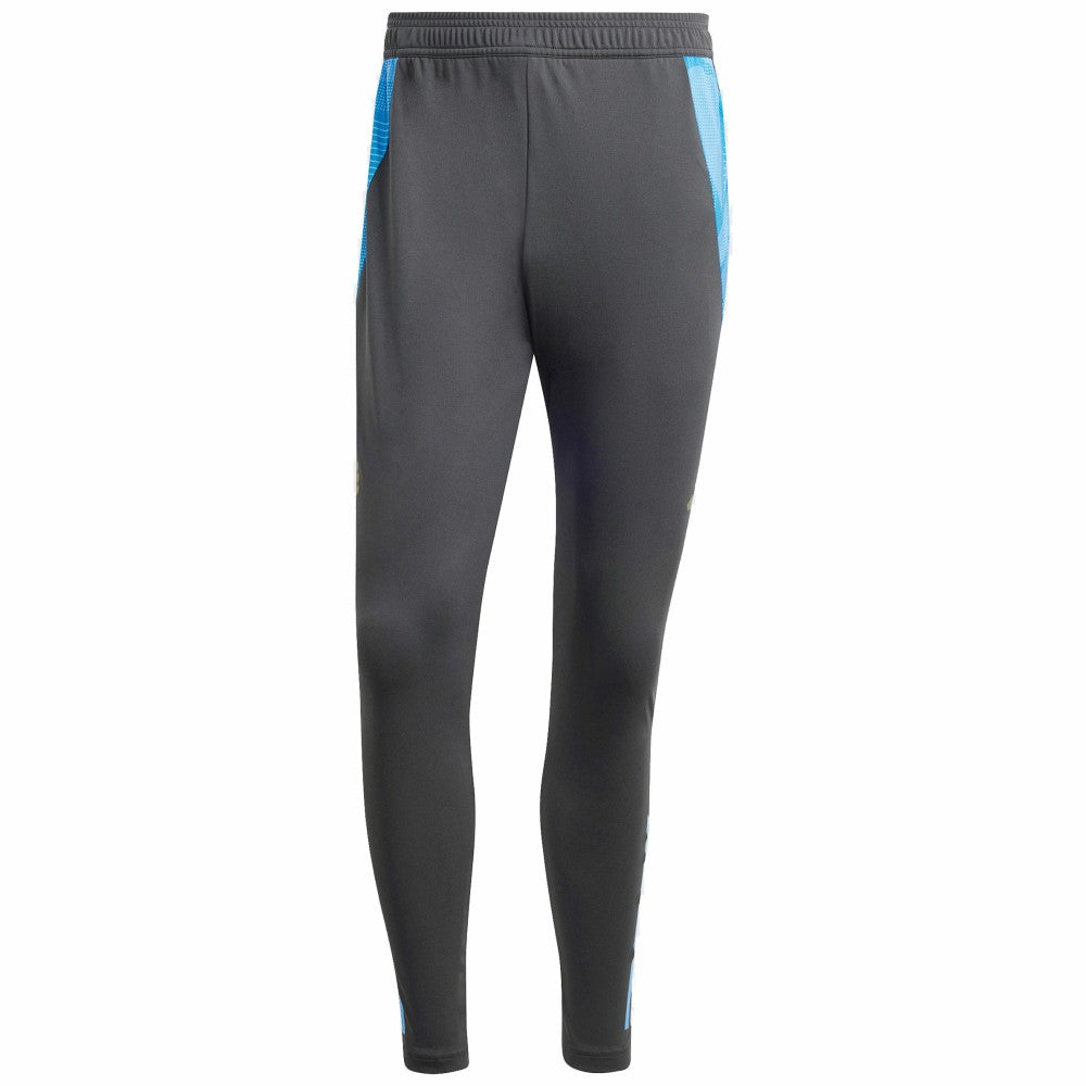 Argentina National Team 2024 AEROREADY Training Pants Gray - Adidas cheap