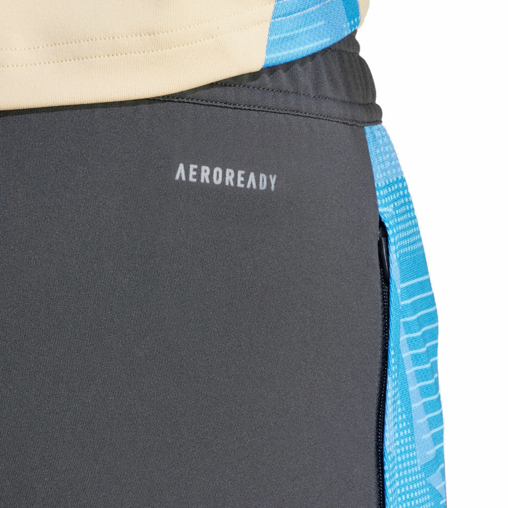 Argentina National Team 2024 AEROREADY Training Pants Gray - Adidas cheap