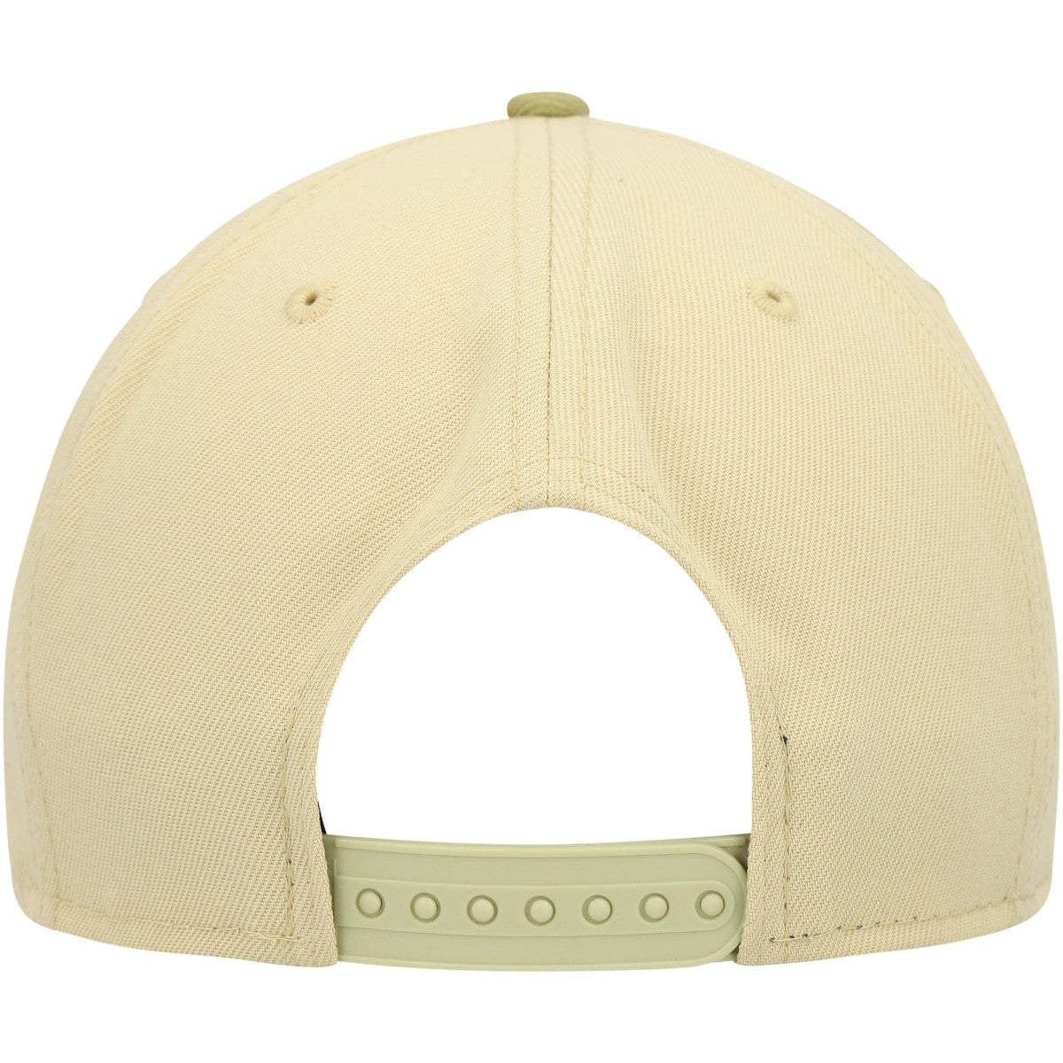 Phoenix Suns Green Collection Repreve 9FIFTY Snapback Hat Khaki/Tan | New Era