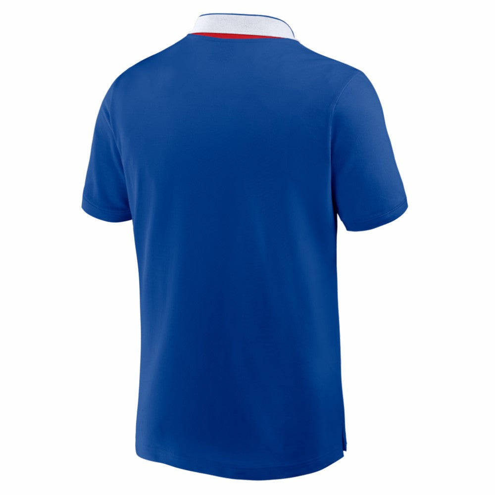 England National Team Crest Polo Blue - Fanatics cheap