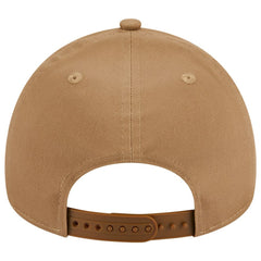 Minnesota Twins New Era A-Frame 9FORTY Adjustable Hat - Khaki - New Era Sale