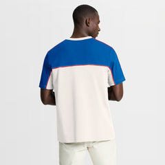 Paris Saint-Germain Retro T-Shirt White/Blue - Fanatics for sale