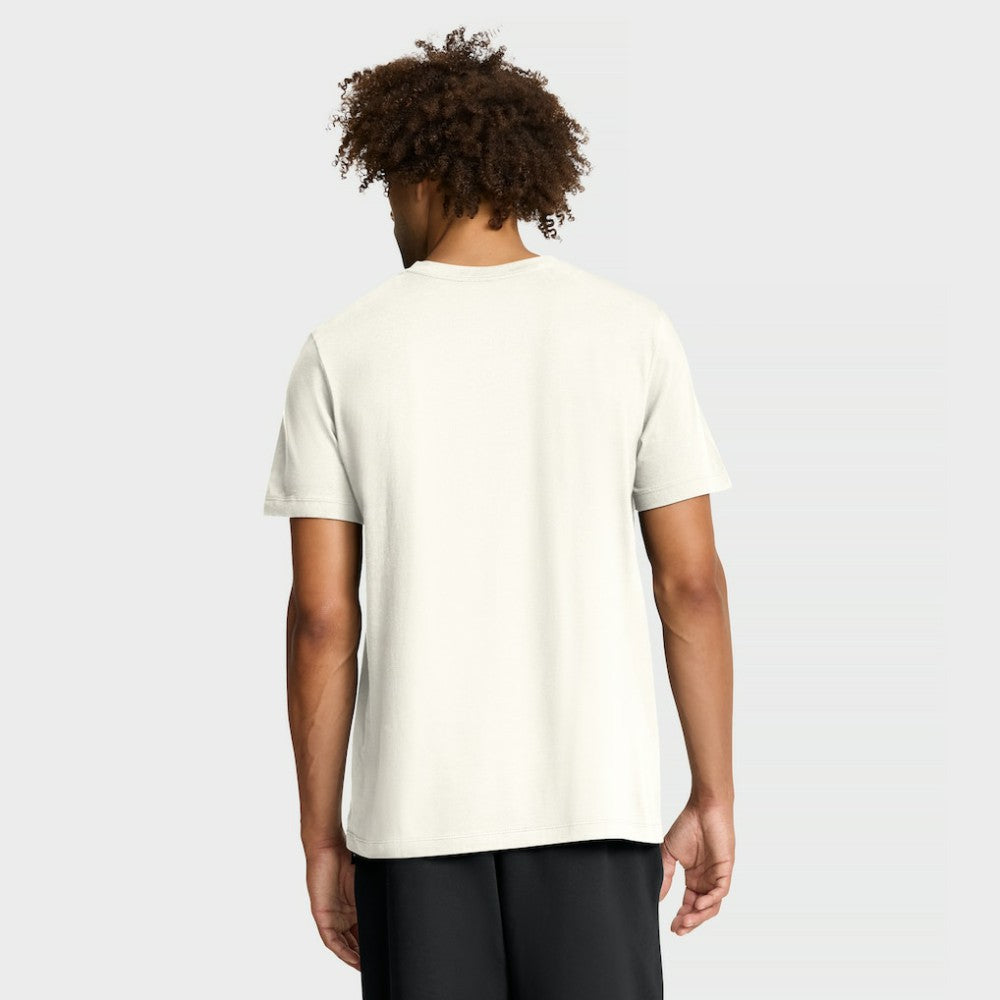 Chicago Cubs Nike Cooperstown Collection ‘70s Inspired T-Shirt - Cream - Nike Lifestyle