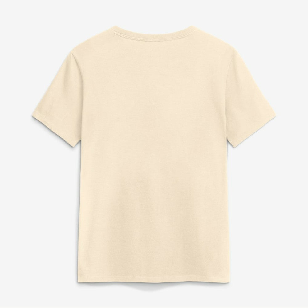 Los Angeles Dodgers Nike Women's City Connect Arch T-Shirt - Natural - Nike Lifestyle