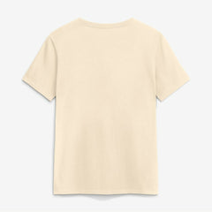 Los Angeles Dodgers Nike Women's City Connect Arch T-Shirt - Natural - Nike Lifestyle