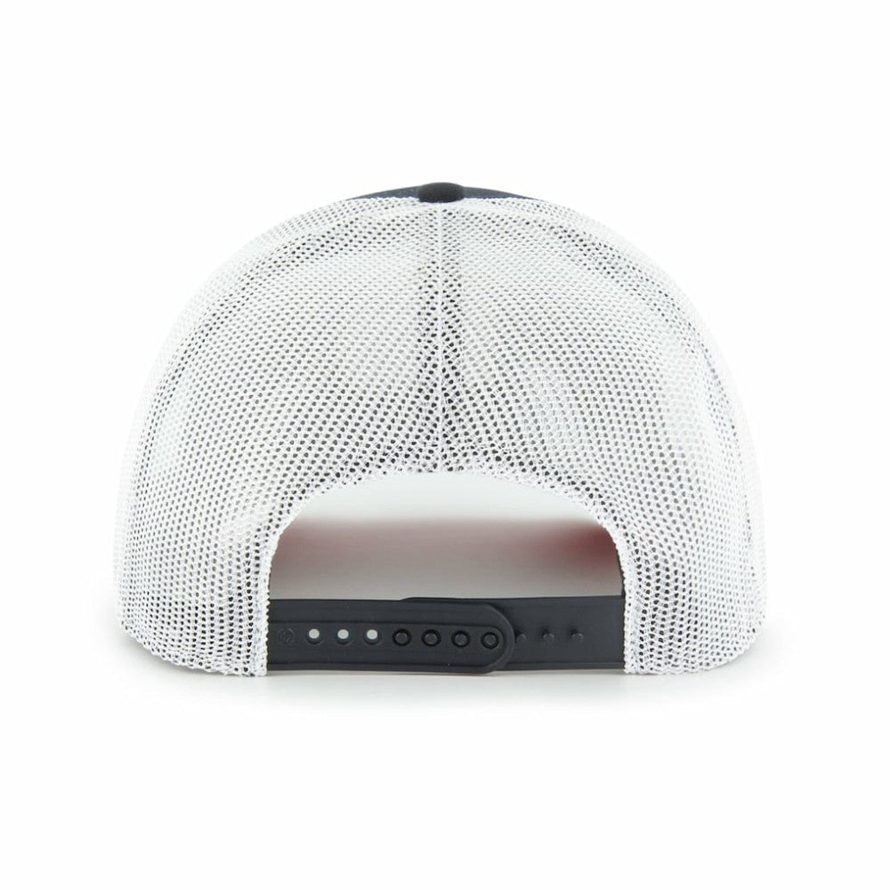San Francisco Giants '47 Union Patch Trucker Adjustable Hat - Navy - 47 brand Sale