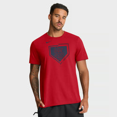 St. Louis Cardinals Nike Icon T-Shirt - Red - Nike Lifestyle