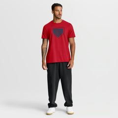 St. Louis Cardinals Nike Icon T-Shirt - Red - Nike Lifestyle