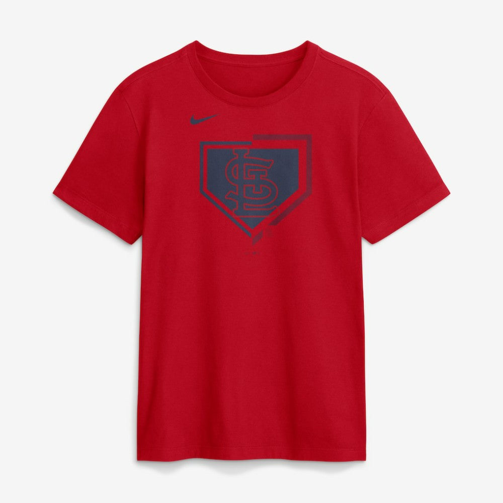St. Louis Cardinals Nike Icon T-Shirt - Red - Nike Lifestyle