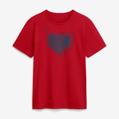 St. Louis Cardinals Nike Icon T-Shirt - Red - Nike Lifestyle